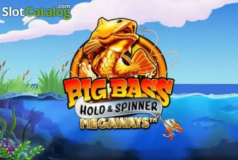 Big Bass Hold and Spinner Megaways