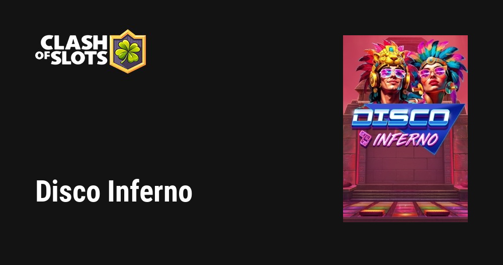 Disco Inferno