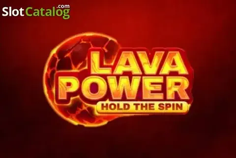 Lava Power Hold The