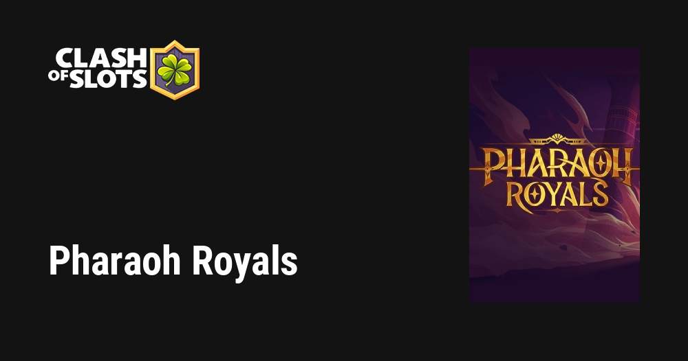Pharaoh Royals
