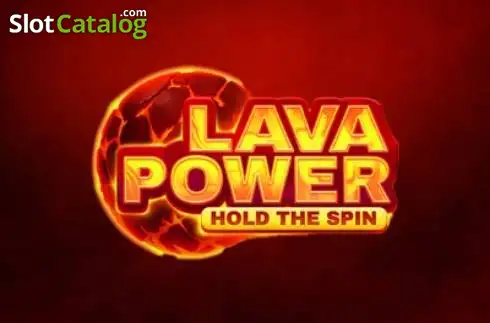 Lava Power Hold The