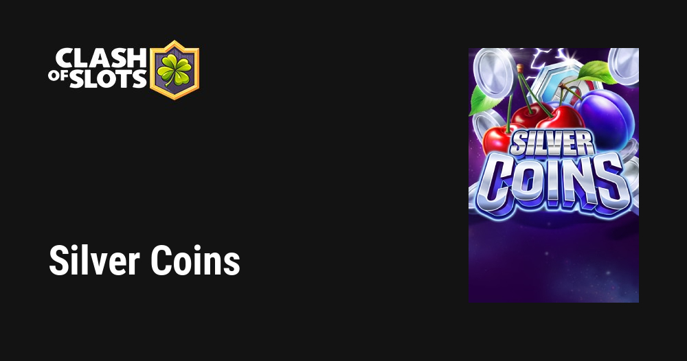 Silver Coins