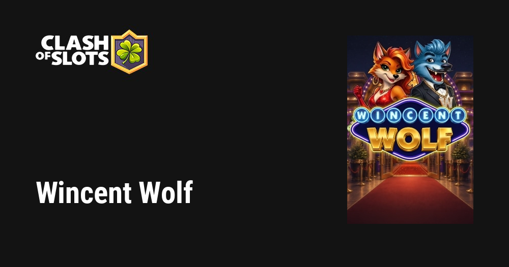 Wincent Wolf