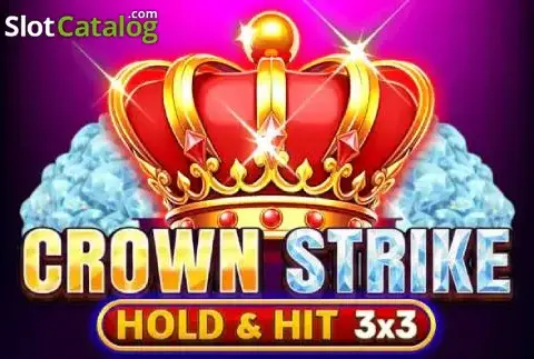 Crown Strike Hold Hit 3X3