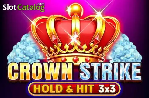 Crown Strike Hold Hit 3X3