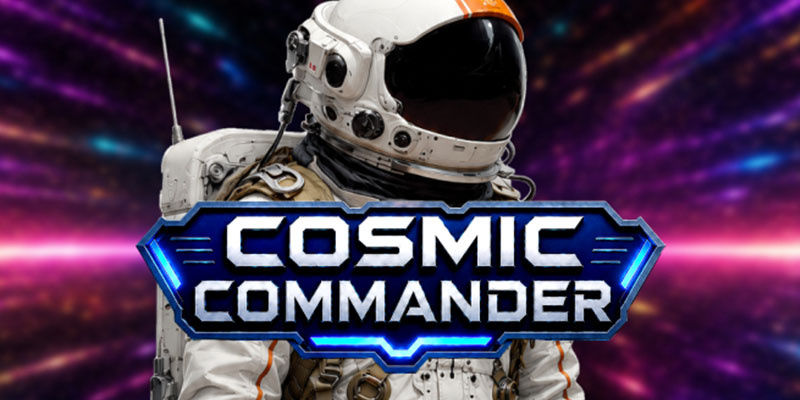 Cosmic Commander
