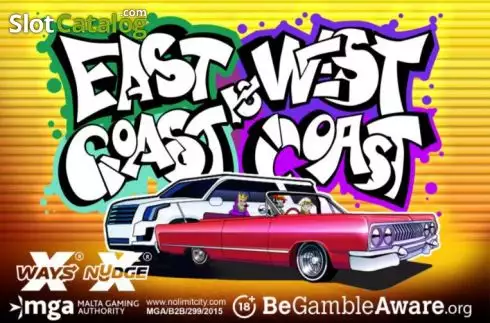 East Coast vs West Coast ᐈ