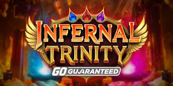 Infernal Trinity by Play’n GO