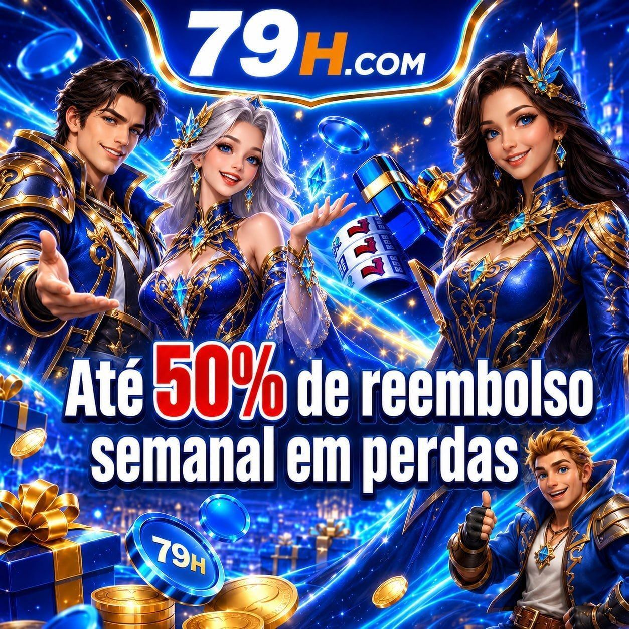 79H.COM — Atividade