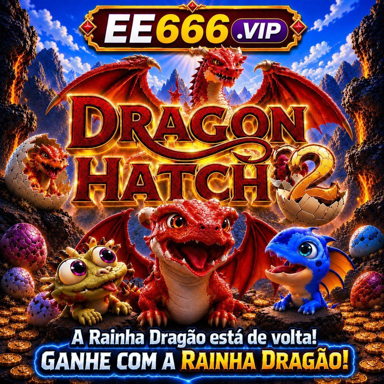 EE666.VIP código de resgate