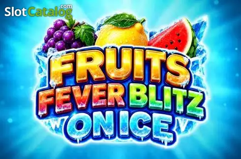 Fruits Fever Blitz – On Ice