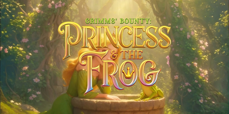 Grimm’s Bounty: Princess & the Frog