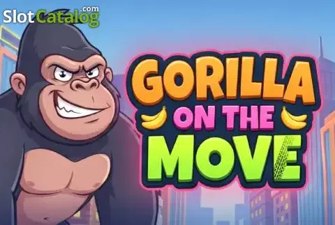 Gorilla On The