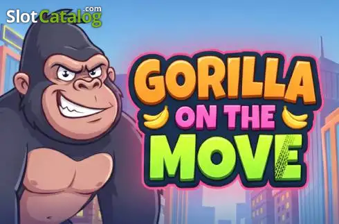 Gorilla On The