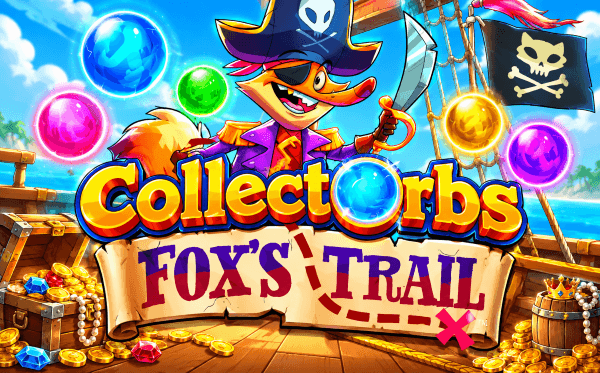 CollectOrbs Fox’s Trail