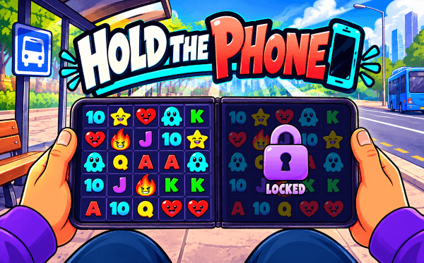 Hold the Phone
