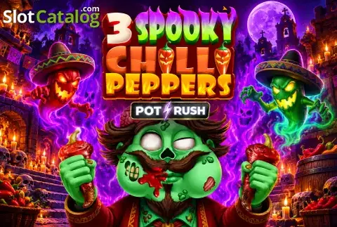 3 Spooky Chilli