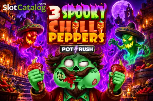 3 Spooky Chilli