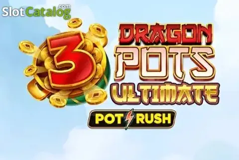 3 Dragon Pots