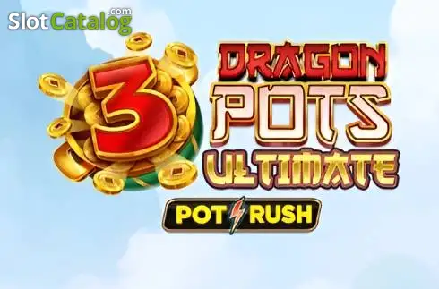 3 Dragon Pots