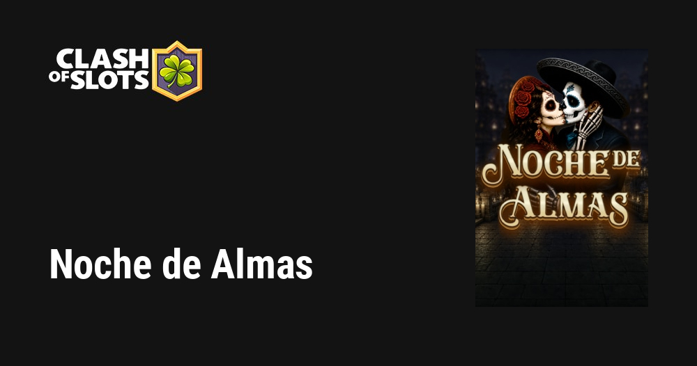 Noche de Almas