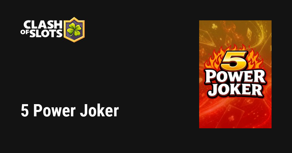 5 Power Joker