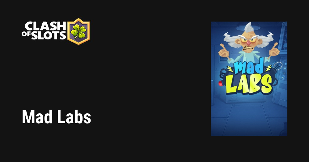Mad Labs