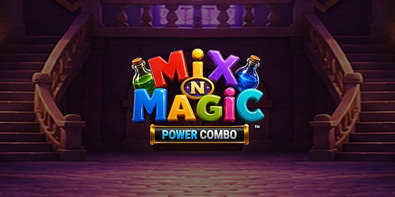 Mix N Magic Power Combo