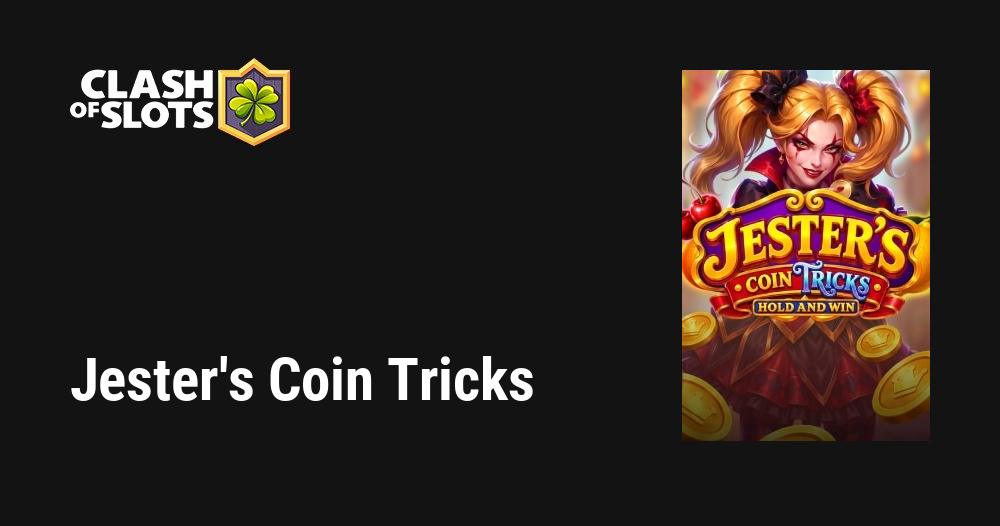 Jester’s Coin Tricks