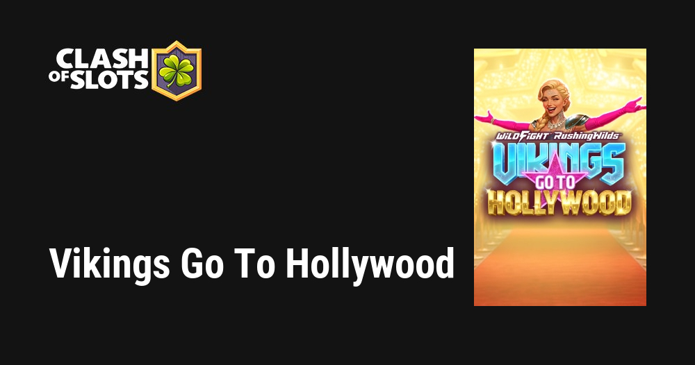 Vikings Go To Hollywood