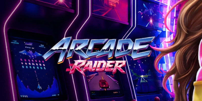 Arcade Raider