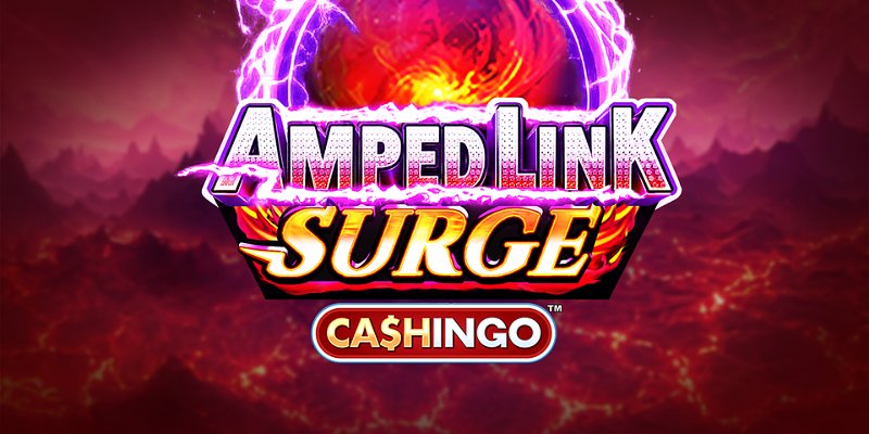 Amped Link Surge Cashingo