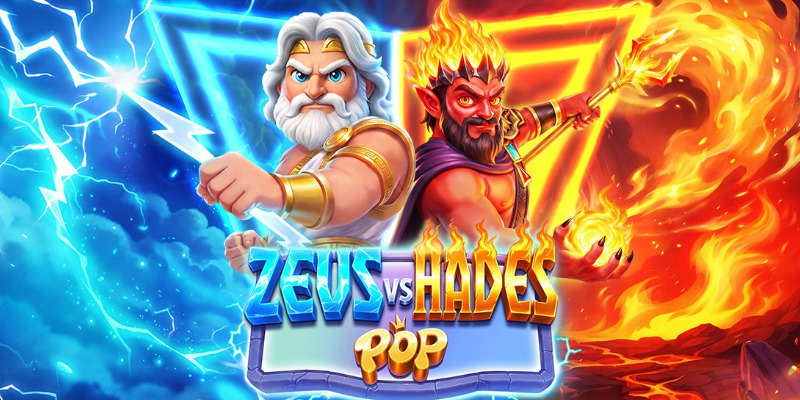 Zeus vs Hades POP