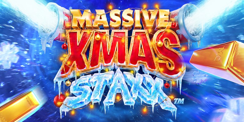 Massive Xmas Staxx