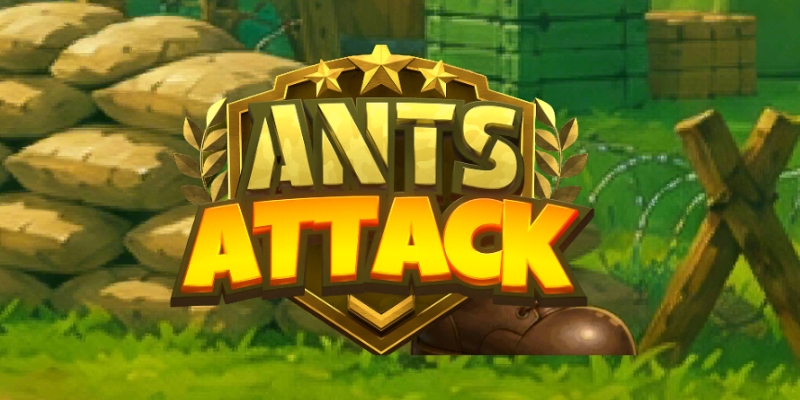 Ants Attack