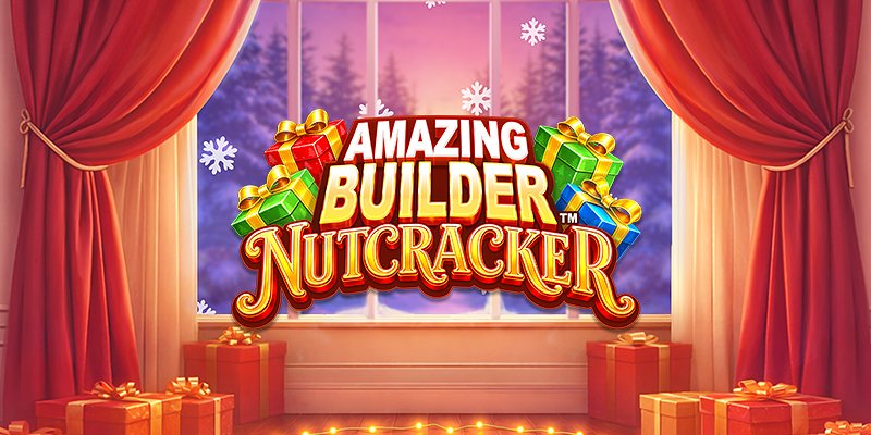 Amazing Builder Nutcracker